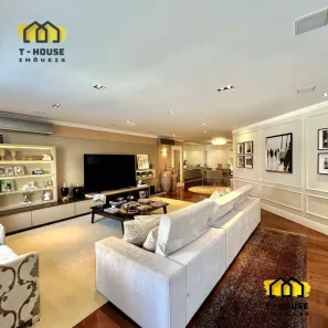 Apartamento com 4 Quartos à venda, 207m² no Centro, São Bernardo do Campo