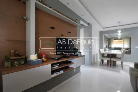 Apartamento com 2 Quartos à venda, 52m² no Realengo, Rio de Janeiro