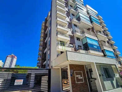 Apartamento com 3 Quartos à venda, 107m² no Anhangabaú, Jundiaí