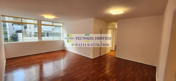 Apartamento com 2 Quartos à venda, 105m² no Cerqueira César, São Paulo