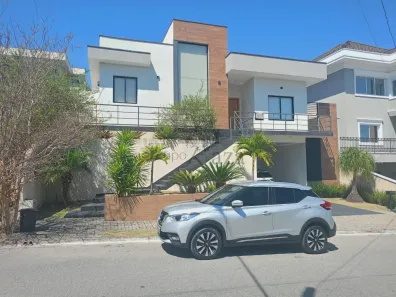 Casa de Condomínio com 3 Quartos à venda, 228m² no Condomínio Residencial Jaguary, São José dos Campos