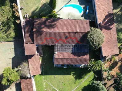 Casa com 3 Quartos à venda, 2400m² no Chácara dos Amigos, Embu-Guaçu