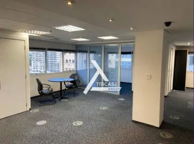 Sala Comercial para alugar, 190m² no Barra Funda, São Paulo