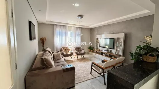Casa com 3 Quartos para alugar, 150m² no Parque Residencial Rochele II, Santa Bárbara D'Oeste