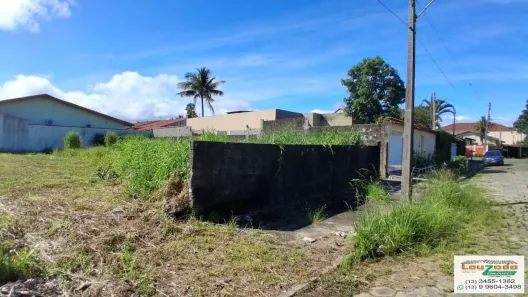 Lote/Terreno à venda, 336m² no Cidade Nova Peruíbe, Peruíbe