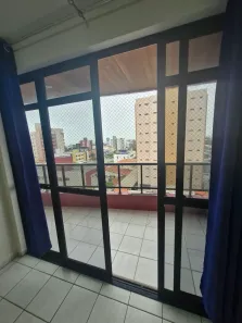 Apartamento com 3 Quartos para alugar, 110m² no Bessa, João Pessoa