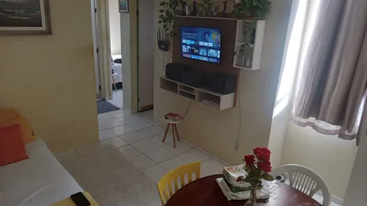 Apartamento com 2 Quartos à venda, 45m² no Porto D'Antas, Aracaju