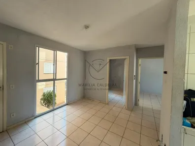 Apartamento com 2 Quartos à venda, 44m² no Tijuca, Contagem