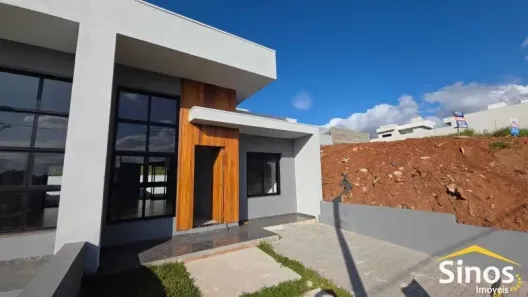 Casa com 2 Quartos à venda, 70m² no Encosta do Sol, Estância Velha