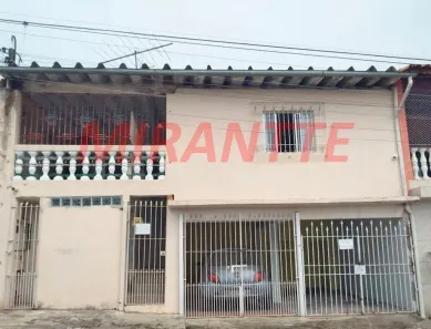 Sobrado com 3 Quartos à venda, 176m² no Jardim Divinolândia, Guarulhos