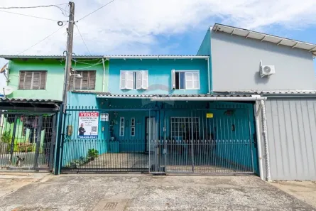 Sobrado com 2 Quartos à venda, 72m² no Águas Mortas, Gravataí