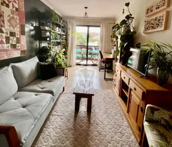 Apartamento com 2 Quartos à venda, 76m² no Jardim Pacaembu, Jundiaí
