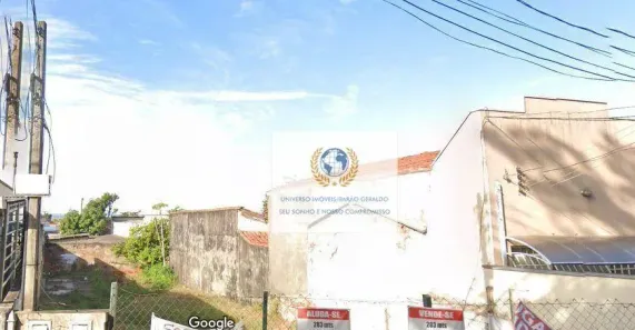 Lote/Terreno à venda, 283m² no Vila Nova, Campinas