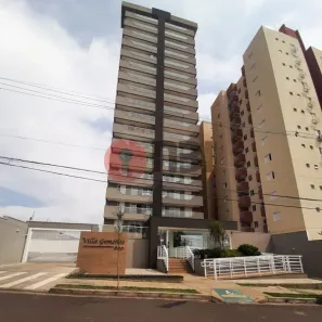 Apartamento com 1 Quarto para alugar, 72m² no Estância Matinha, São José do Rio Preto