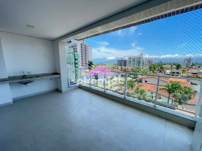 Apartamento com 3 Quartos à venda, 130m² no Parque Balneário Poiares, Caraguatatuba