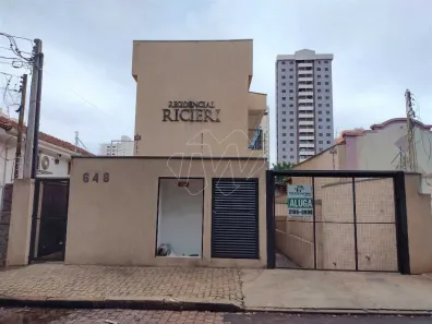 Kitnet com 1 Quarto para alugar, 40m² no Centro, Araraquara