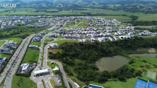Lote/Terreno à venda, 492m² no Condomínio Residencial Alphaville II, São José dos Campos
