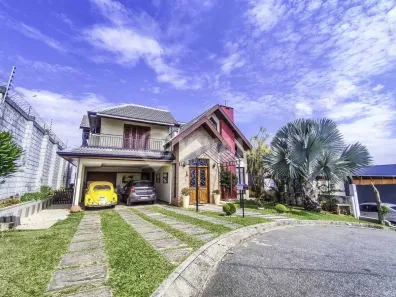 Casa de Condomínio com 3 Quartos à venda, 336m² no Parque das Laranjeiras, Itatiba