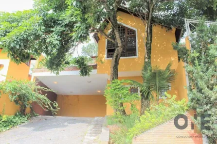 Casa de Condomínio com 4 Quartos à venda, 323m² no Parque Viana, Barueri