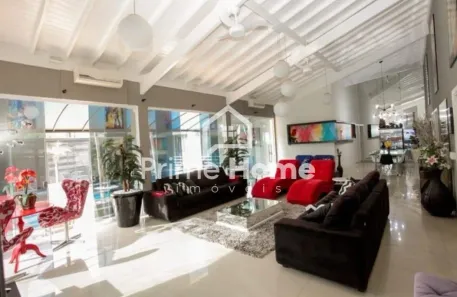 Casa de Condomínio com 6 Quartos à venda, 850m² no Colinas do Piracicaba (Ártemis), Piracicaba