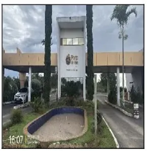 Lote/Terreno à venda, 2349m² no Distrito Industrial de Luziânia (Dial), Luziânia