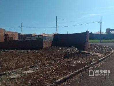 Lote/Terreno à venda, 276m² no Residencial Mega Park, Apucarana