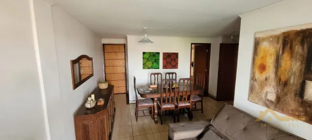Apartamento com 3 Quartos à venda, 91m² no Conforto, Volta Redonda