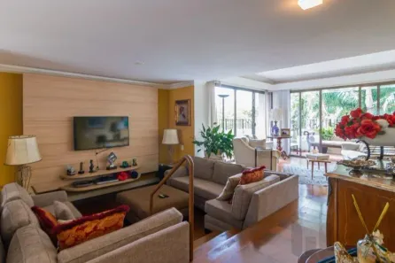 Apartamento com 4 Quartos à venda, 285m² no Vila Morumbi, São Paulo
