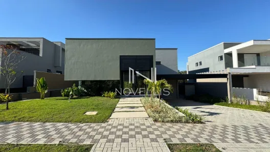 Casa de Condomínio com 4 Quartos à venda, 385m² no Condomínio Reserva do Paratehy, São José dos Campos