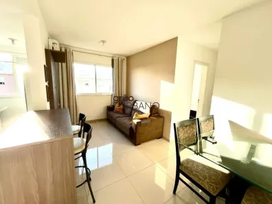 Apartamento com 2 Quartos para alugar, 50m² no São José, Canoas
