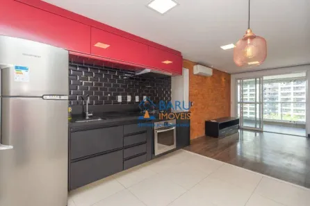 Apartamento com 2 Quartos à venda, 63m² no Consolação, São Paulo