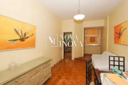 Apartamento com 2 Quartos à venda, 62m² no Leme, Rio de Janeiro