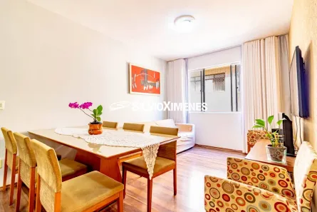 Apartamento com 3 Quartos à venda, 100m² no Estoril, Belo Horizonte
