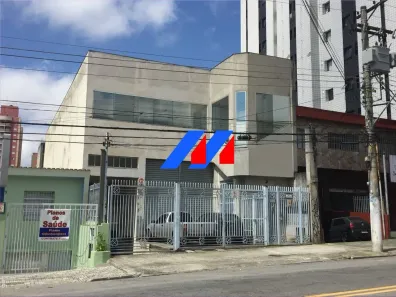 Prédio Comercial para alugar, 1030m² no Baeta Neves, São Bernardo do Campo