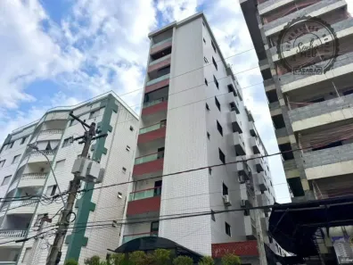 Apartamento com 1 Quarto à venda, 47m² no Guilhermina, Praia Grande