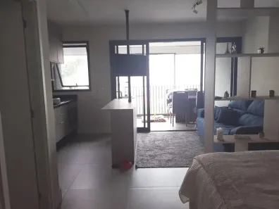 Apartamento com 1 Quarto à venda, 37m² no Pinheiros, São Paulo