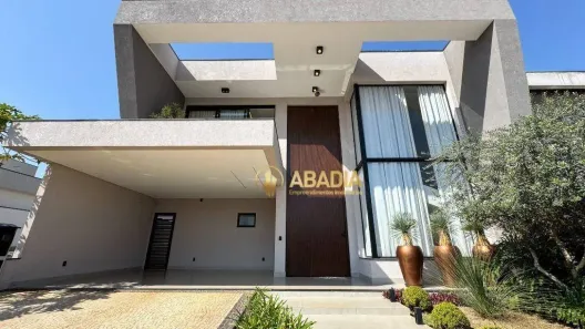 Casa de Condomínio com 4 Quartos à venda, 315m² no Jardim Ypê, Paulínia