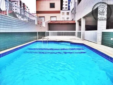 Apartamento com 3 Quartos à venda, 145m² no Guilhermina, Praia Grande