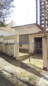 Lote/Terreno à venda, 270m² no Vila Iza, Campinas