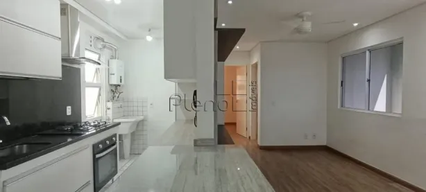 Apartamento com 2 Quartos para venda ou aluguel, 60m² no Jardim Santa Rosa, Valinhos