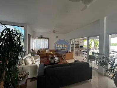 Casa de Condomínio com 5 Quartos à venda, 440m² no Jardim Theodora, Itu