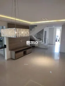 Casa de Condomínio com 3 Quartos para alugar, 260m² no Swiss Park, Campinas