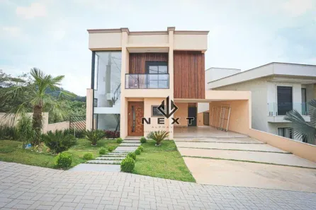 Casa de Condomínio com 4 Quartos à venda, 337m² no Sítio do Morro, Santana de Parnaíba