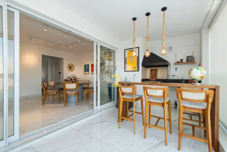 Apartamento com 4 Quartos à venda, 160m² no Água Branca, São Paulo