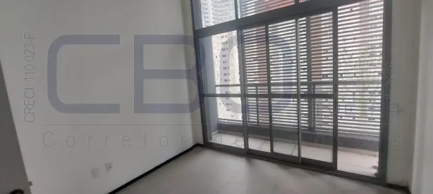 Apartamento com 1 Quarto para alugar, 42m² no Consolação, São Paulo