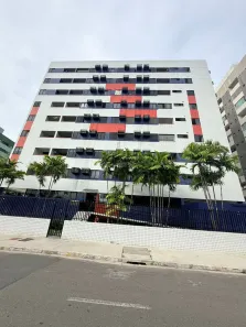Apartamento com 3 Quartos à venda, 73m² no Boa Viagem, Recife