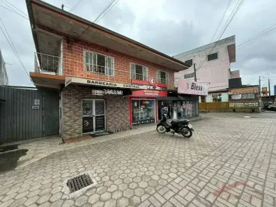 Prédio Comercial à venda, 208m² no Vila Nova, Joinville