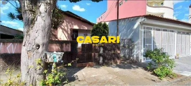 Lote/Terreno à venda, 400m² no Baeta Neves, São Bernardo do Campo