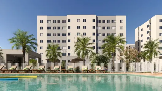 Apartamento com 2 Quartos à venda, 43m² no Balneário São Pedro, São Pedro da Aldeia