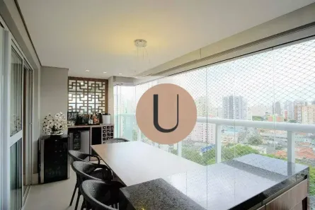 Apartamento com 3 Quartos à venda, 127m² no Tatuapé, São Paulo